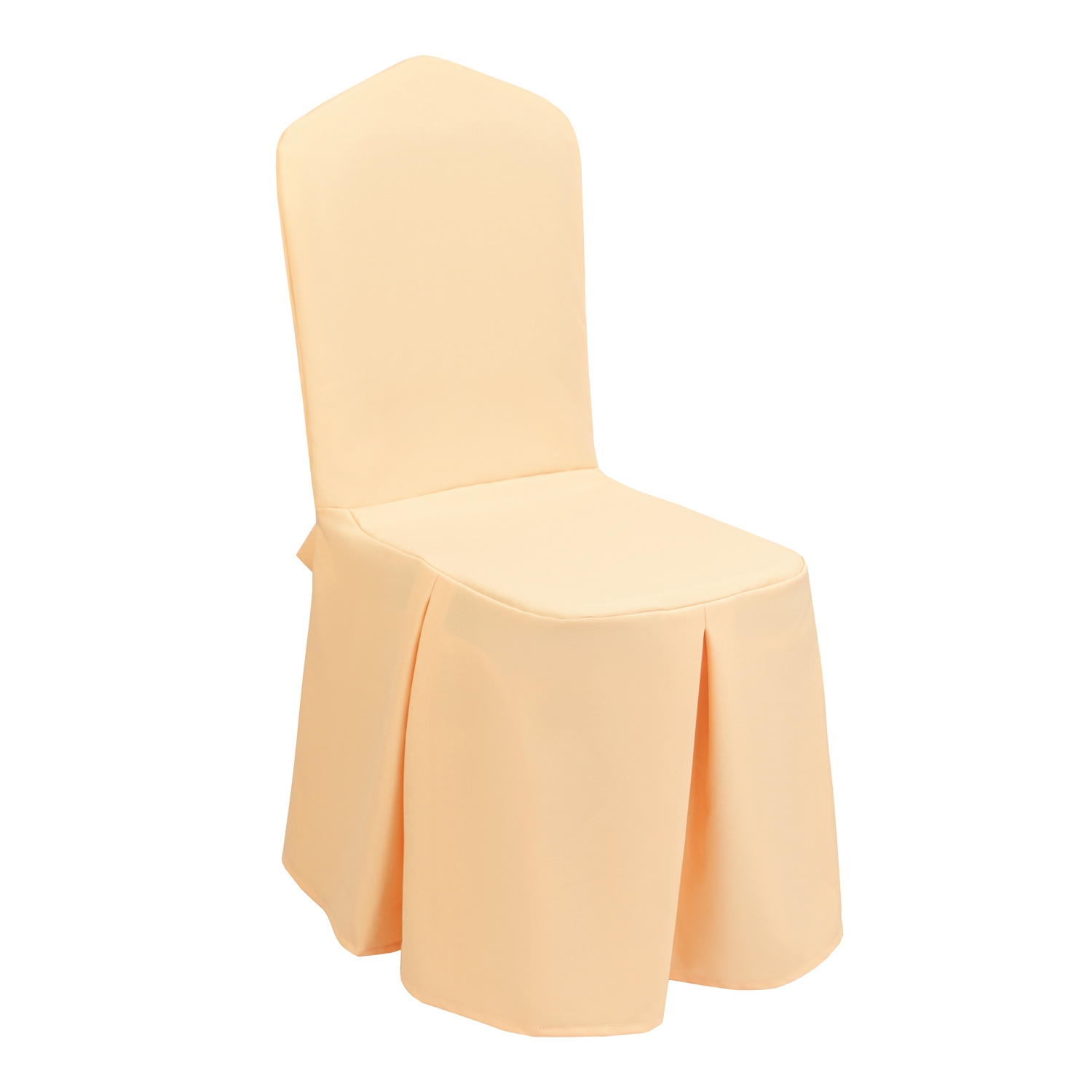 Чехол банетный "Габардин бант" - фото Чехол банетный "Габардин бант"